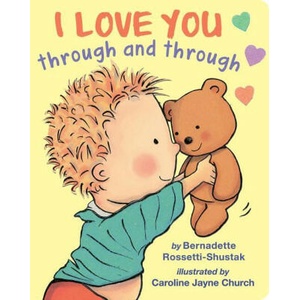 I Love You Through and Through (2023)