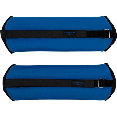 Sharp Shape Ankle weight 2 x 2 kg – Zboží Mobilmania