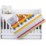Chipolino Спален комплект Chipolino - Джунгла, 5 части (SPCET502207)
