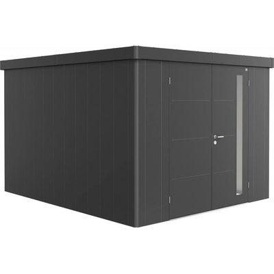 Biohort Neo 4C dvoukřídlé dveře 292 x 348 cm tmavě šedý – Zboží Dáma