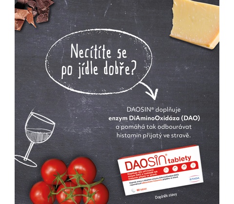 DaoSiN 60 tablet