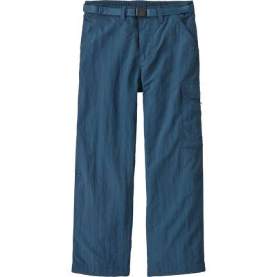 Patagonia Детски ежедневен панталон Patagonia Kid's Outdoor Everyday Pants Walking trousers - Tidepool Blue (701-2390-0414)
