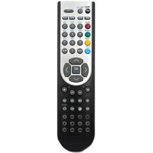 съвместим Finlux tvf42flhdr845hu - заместител дистанционно управление (tvf42flhdr845hu) Дистанционно