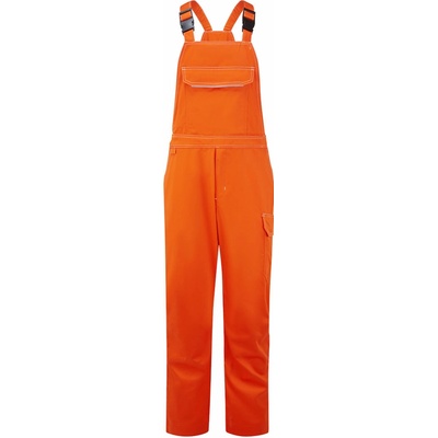 PortWest BIZWELD WORK BZ444 Nehořlavé laclové kalhoty oranžová