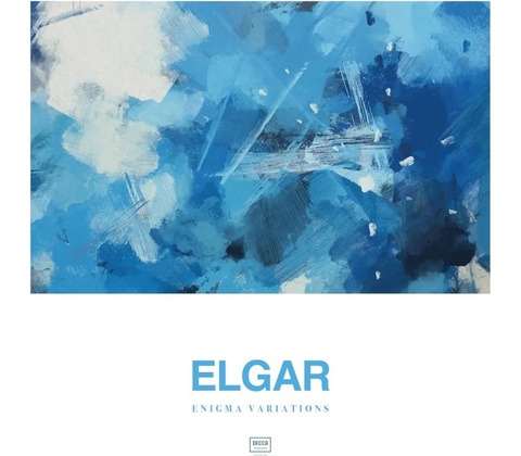 ELGAR - ENIGMA VARIATIONS LP