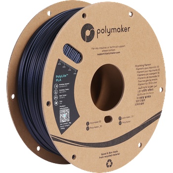 Polymaker PolyLite PLA Sparkle Dark Blue - 1, 75 mm / 1000 g (PA02028)