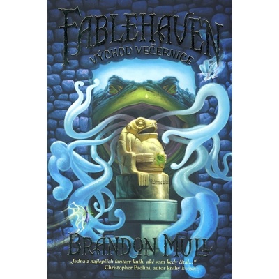 Fablehaven - Východ večernice