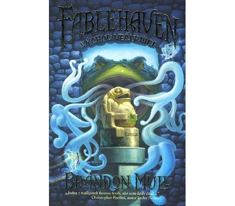 Fablehaven - Východ večernice