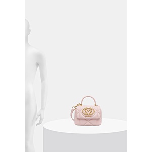 Moschino чанта crossbody дамска от имитация на кожа (JC4035PP1PLC0601)