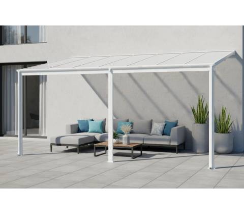 Lanit Plast Wall 53 biela + opál PC