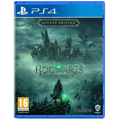 Warner Bros. Interactive Hogwarts Legacy [Deluxe Edition] (PS4)