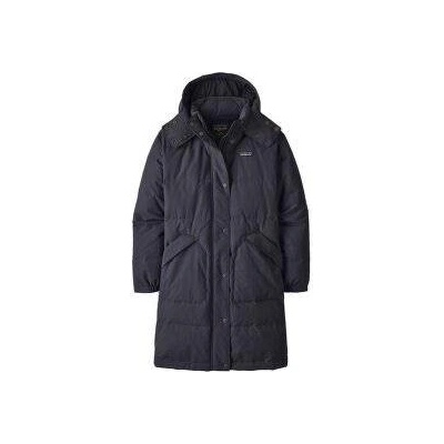 Patagonia Downdrift Parka Women Sunken Blue modrá