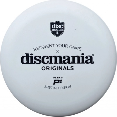 Discmania P2 D Line Flex 3 Special Edition