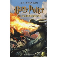 HARRY POTTER E IL CALICE DI FUOCO VOL 4