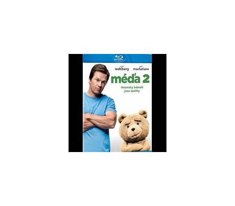 Méďa 2 BD