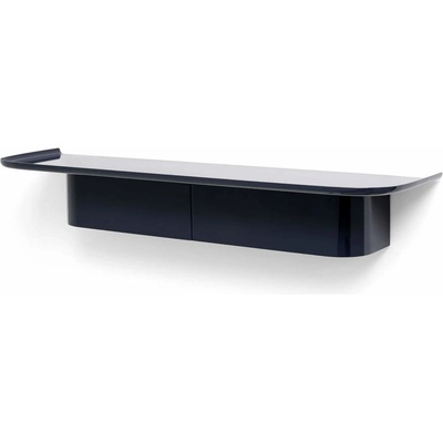 HAY Polica Korpus L, midnight blue