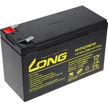 Long WP1236W 12V/9Ah - HighRate