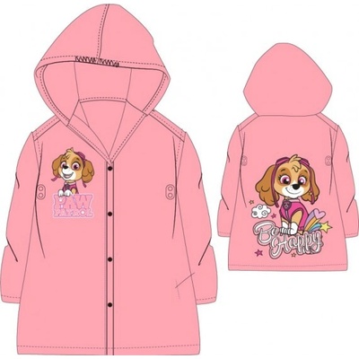 E plus M pláštenka Tlapková patrola Paw Patrol