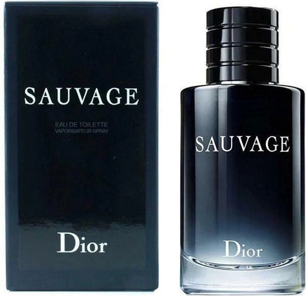 Dior Sauvage EDT 200 ml