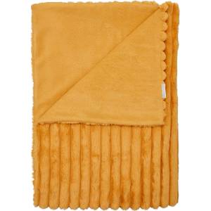 Catherine Lansfield Одеяло от микрофлийс 130x170 cm Cosy Ribbed - Catherine Lansfield (DS/57795/W/130170/MST)