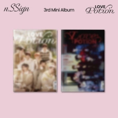 Daniel Shopping s. r. o n. SSign: Love Potion - CD (079401)