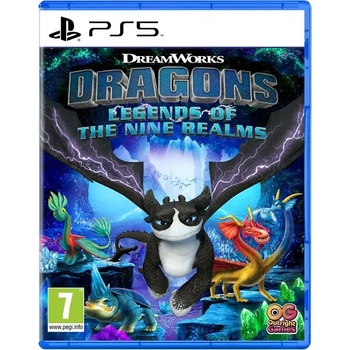 Outright Games Dragons Legends of The Nine Realms (PS5)
