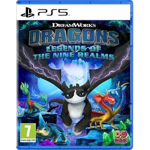 Outright Games Dragons Legends of The Nine Realms (PS5)