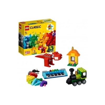 LEGO® Classic 11001 Kostky a nápady