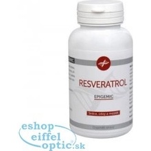 Epigemic Resveratrol Epigemic 60 kapsúl