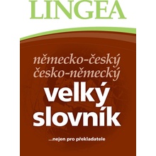 Německo-český česko-německý velký slovník