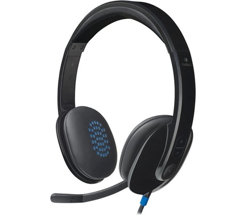Logitech USB Headset H540