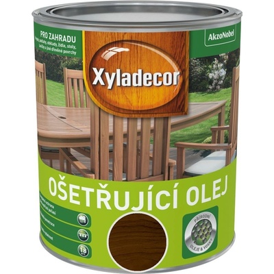 Xyladecor Ošetrujúcí olej 0,75 l Palisander