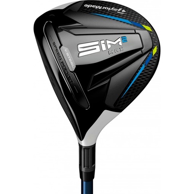 TaylorMade 5 SIM2 Max pánské dřevo levé 18° regular