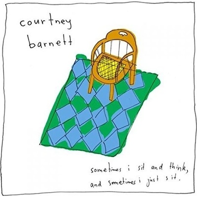 Sometimes I Sit And Think, Sometimes I Just Sit - Courtney Barnett CD