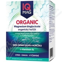 IQ Mag Organic Magnesium+vit.B6 90 tabliet