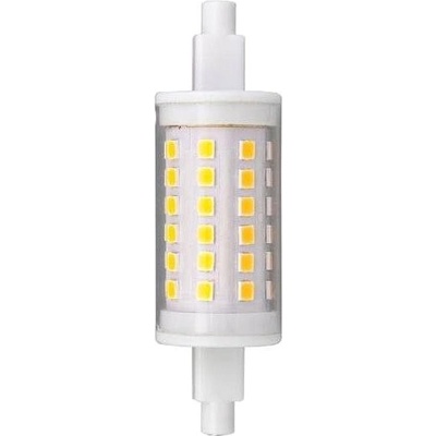 AVIDE Prémiová LED žiarovka R7s 4,5 W 460 lm studená, ekvivalent 39 W ABR7SCW4.5W