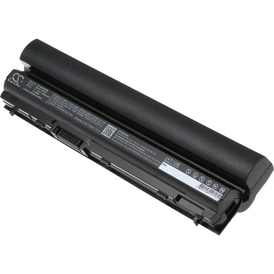 Батерия за Dell Latitude E5220, E6120, E6330, E6430, 6600mAh (CS-DE6220DB)