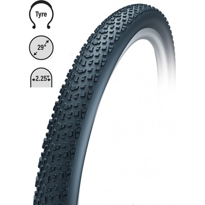 Tufo XC12 TR 29 x 2,25, , 29 x 2,25 kevlar