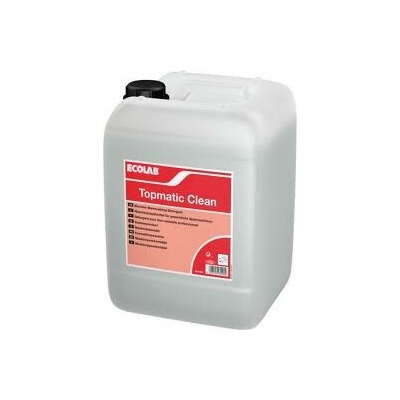 ECOLAB TOPMATIC CLEAN EKO do umývačiek riadu 25 kg