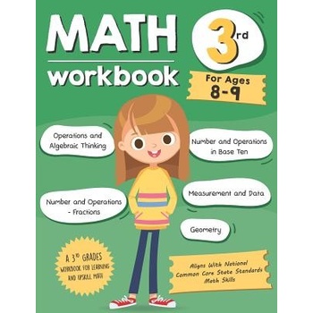 Math Workbook Grade 3 Tuebaah
