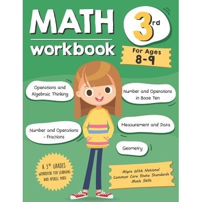 Math Workbook Grade 3 Tuebaah