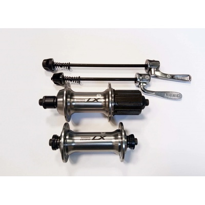 Shimano Deore LX FH-M670 – Zboží Dáma