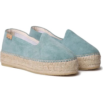 TONI PONS Keira espadrilles - Blue (Aqua)
