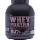 Proteíny FitBoom Whey Protein 80% 2250 g