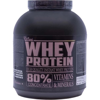 FitBoom Whey Protein 80% 2250 g