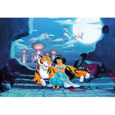 Komar Papírová fototapeta Waiting for Aladdin rozměry 368 x 254 cm