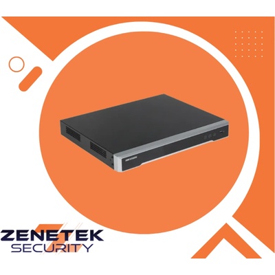 Hikvision 8-channel NVR DS-7608NXI-I2/8P/S(E)