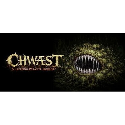 CHWÆST: A Creeping Parasite Horror