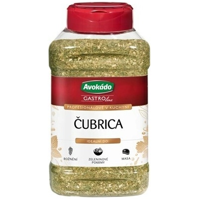 Avokádo Čubrica korenie 350 g