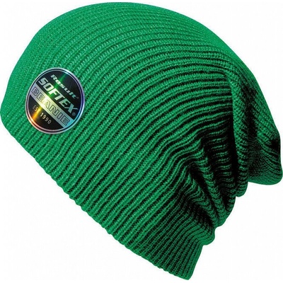 Result Headwear čiapka Softex beanie Celtic Green